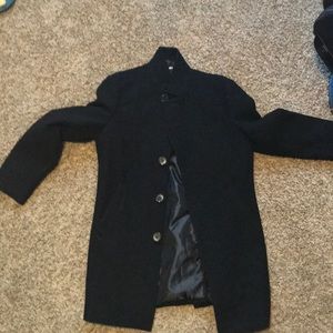 Trench coat good condition barley worn